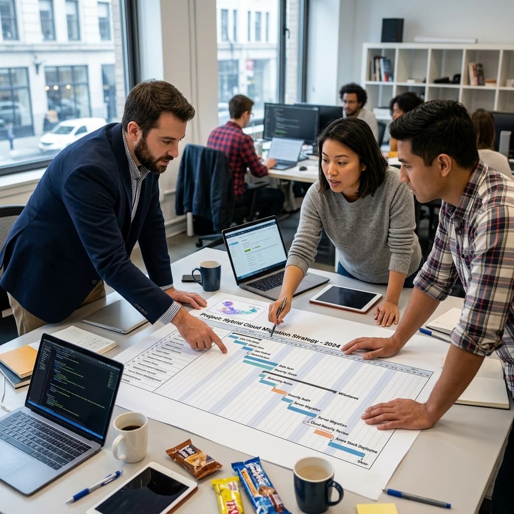 Why a structured migration strategy is critical