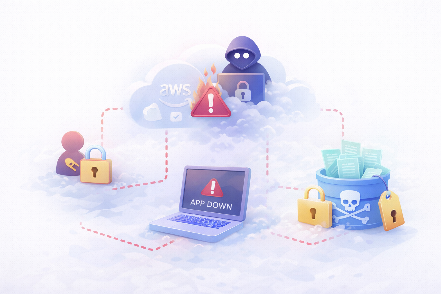 Cloud attack surface expanding year-over-year